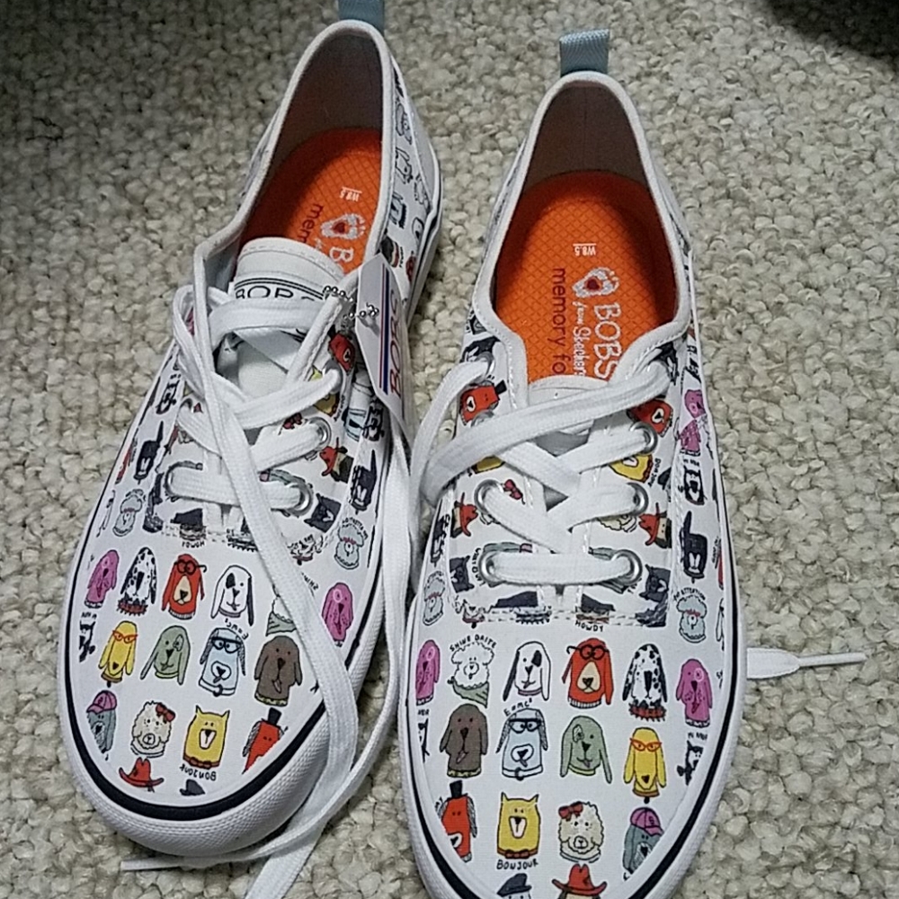 Bob's skechers